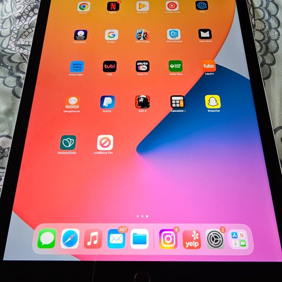 Ipad pro 12.9 wifi/cellular - Picture 2 of 4